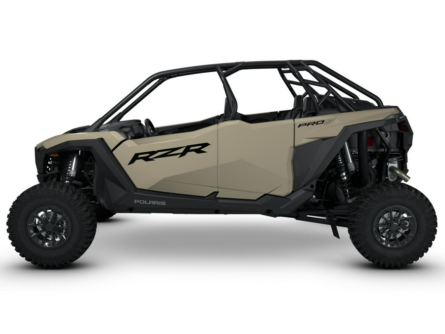 2026 Polaris RZR PRO S 4 Sport
