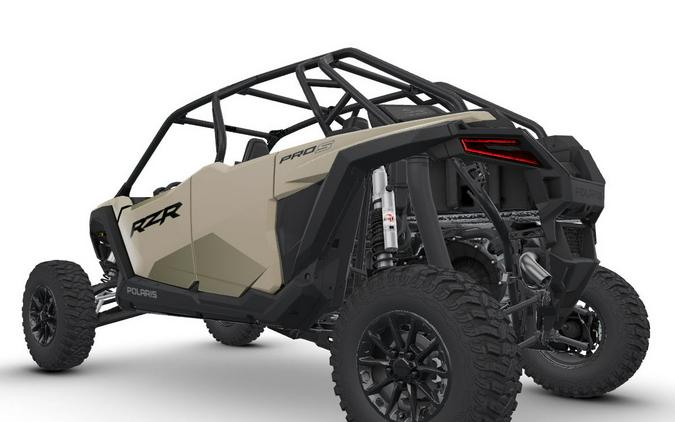 2026 Polaris RZR PRO S 4 Sport