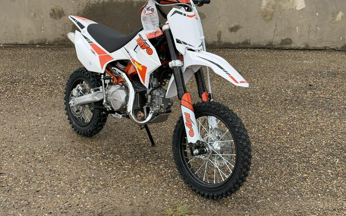 2027 KAYO TD 110 EFI