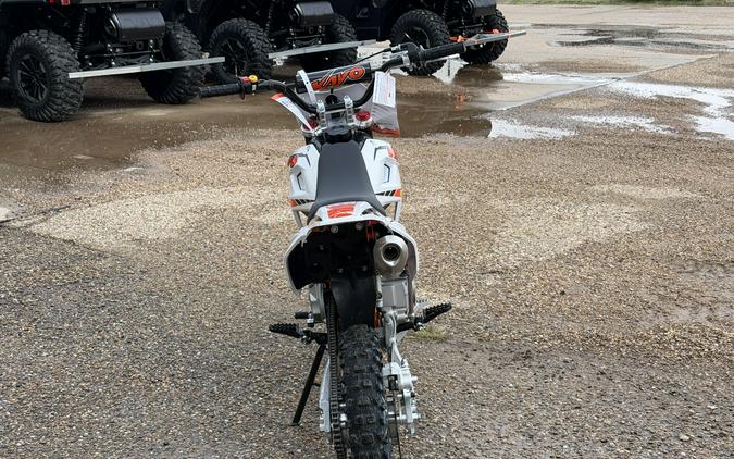 2027 KAYO TD 110 EFI