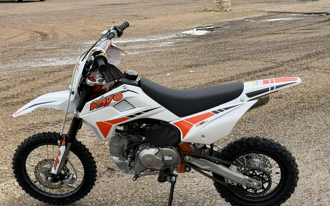 2027 KAYO TD 110 EFI