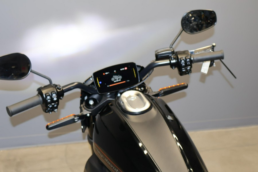 2020 Harley-Davidson LiveWire ELW