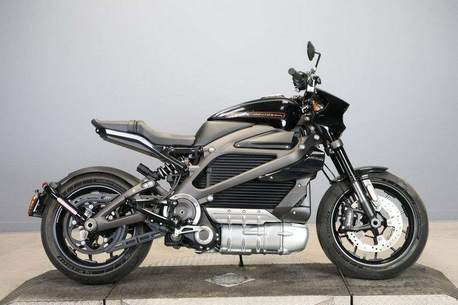 2020 Harley-Davidson LiveWire ELW