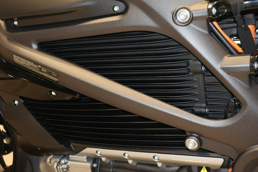 2020 Harley-Davidson LiveWire ELW
