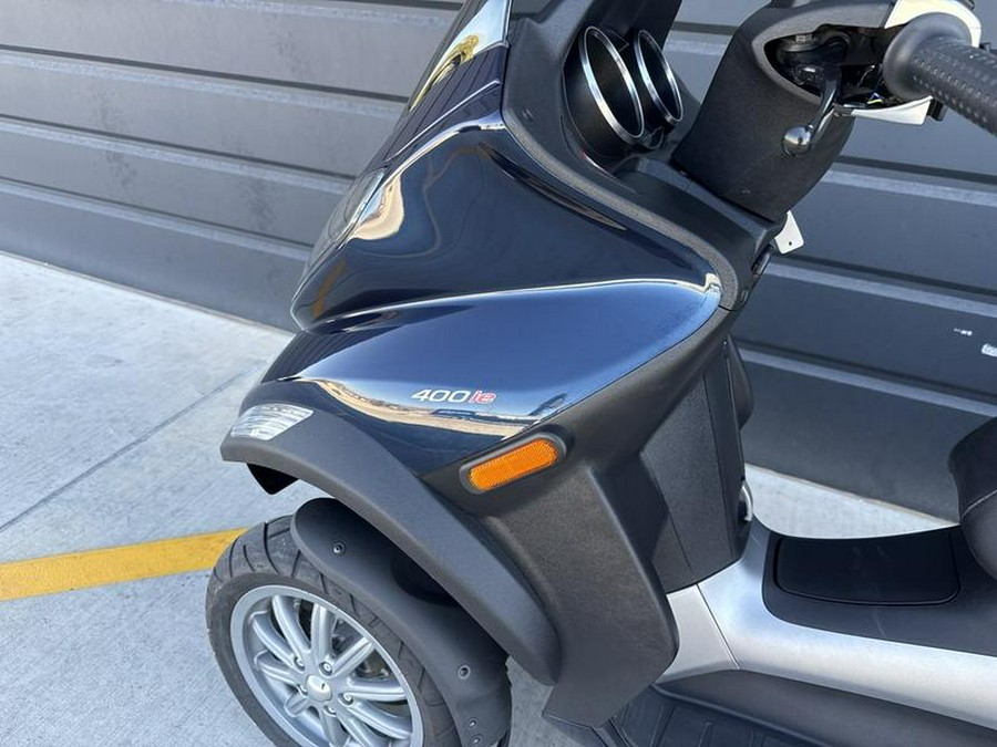 2008 Piaggio MP3 Three Wheeler 400