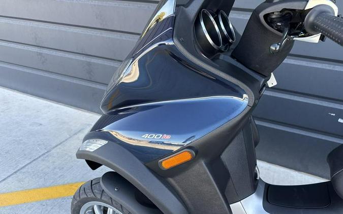 2008 Piaggio MP3 Three Wheeler 400