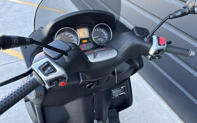 2008 Piaggio MP3 Three Wheeler 400
