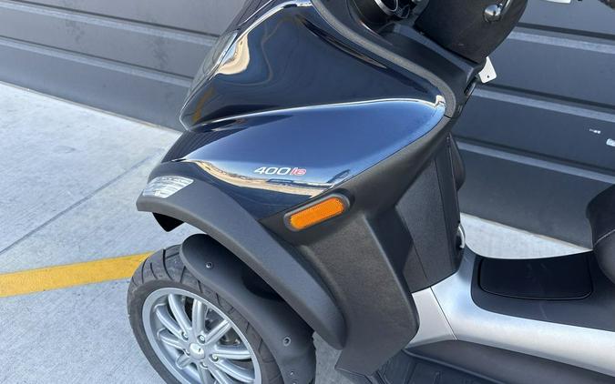 2008 Piaggio MP3 Three Wheeler 400