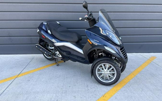 2008 Piaggio MP3 Three Wheeler 400