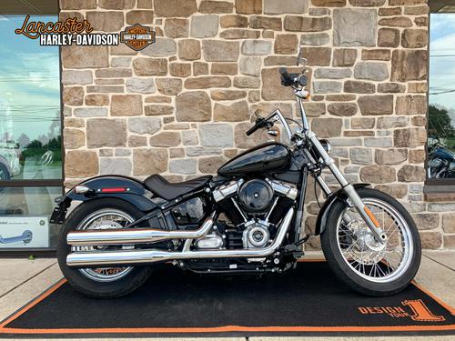 2020 Harley-Davidson Softail Standard Review (11 Fast Facts)