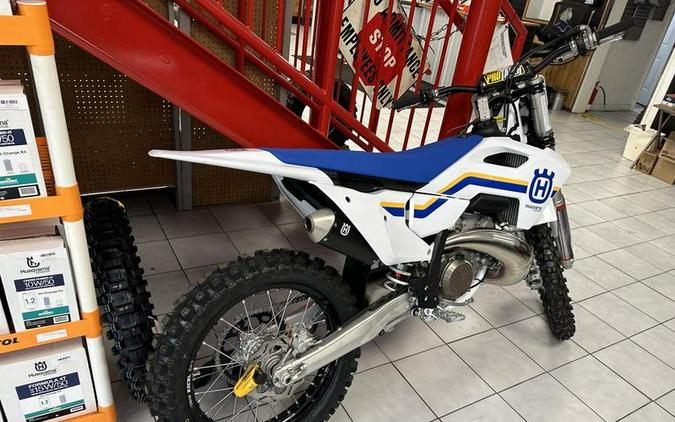 2023 Husqvarna® TC 250 Heritage