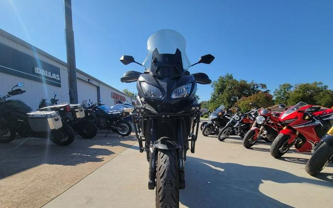 2017 Kawasaki Versys® 1000 LT