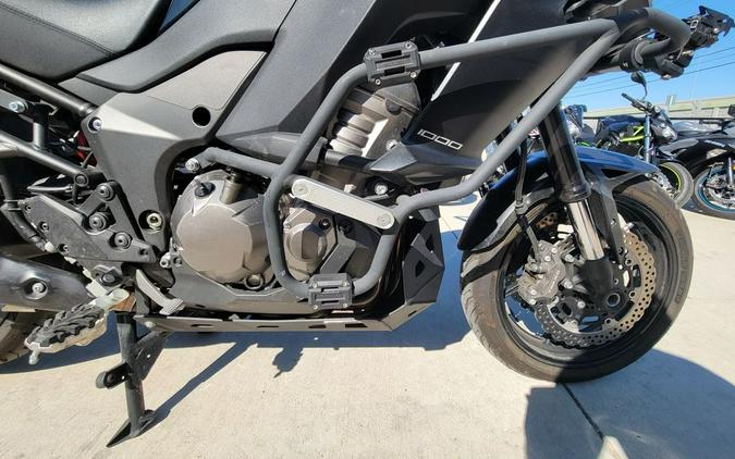 2017 Kawasaki Versys® 1000 LT