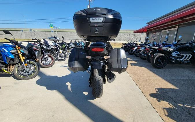 2017 Kawasaki Versys® 1000 LT