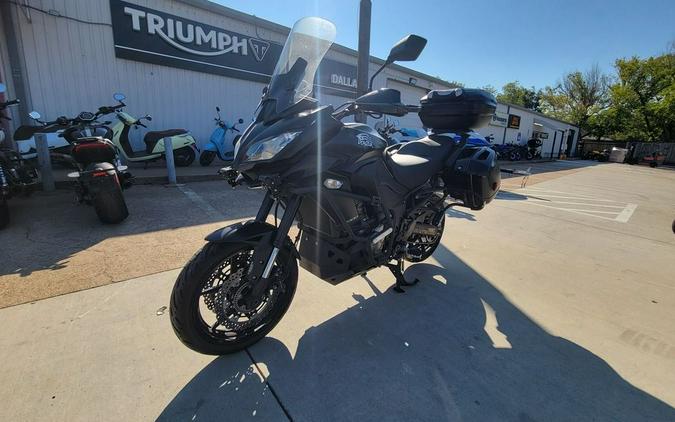 2017 Kawasaki Versys® 1000 LT