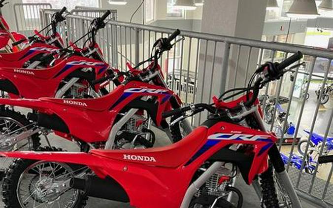 2024 Honda® CRF125F