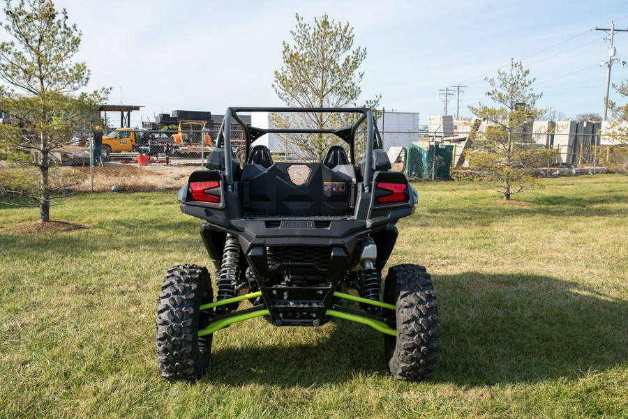 2024 Kawasaki Teryx KRX 1000 SE