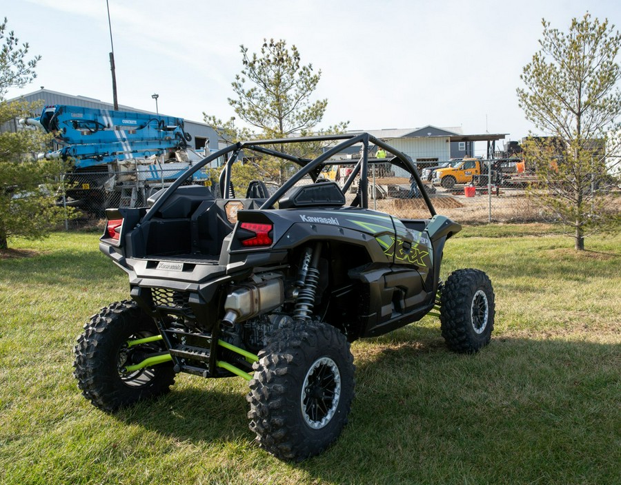 2024 Kawasaki Teryx KRX 1000 SE