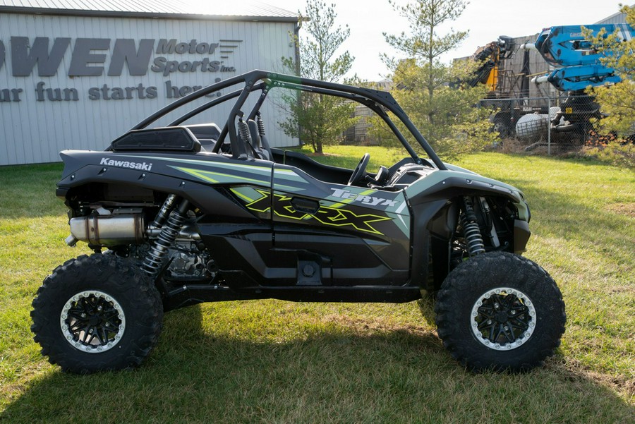 2024 Kawasaki Teryx KRX 1000 SE