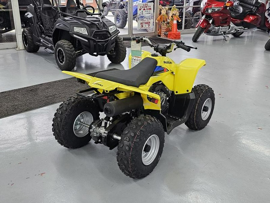 2023 Suzuki QuadSport Z90