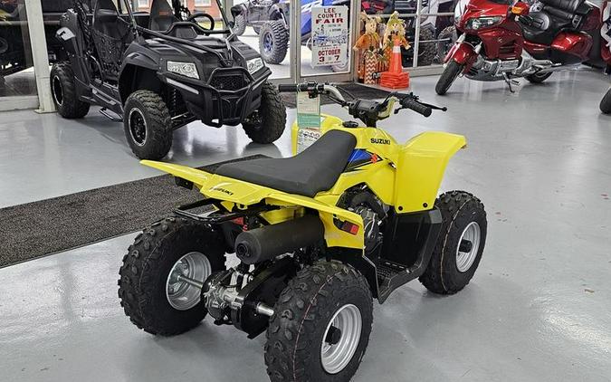 2023 Suzuki QuadSport Z90