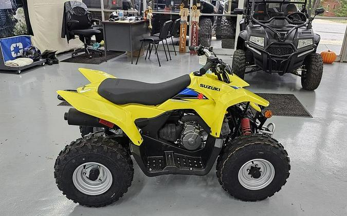 2023 Suzuki QuadSport Z90