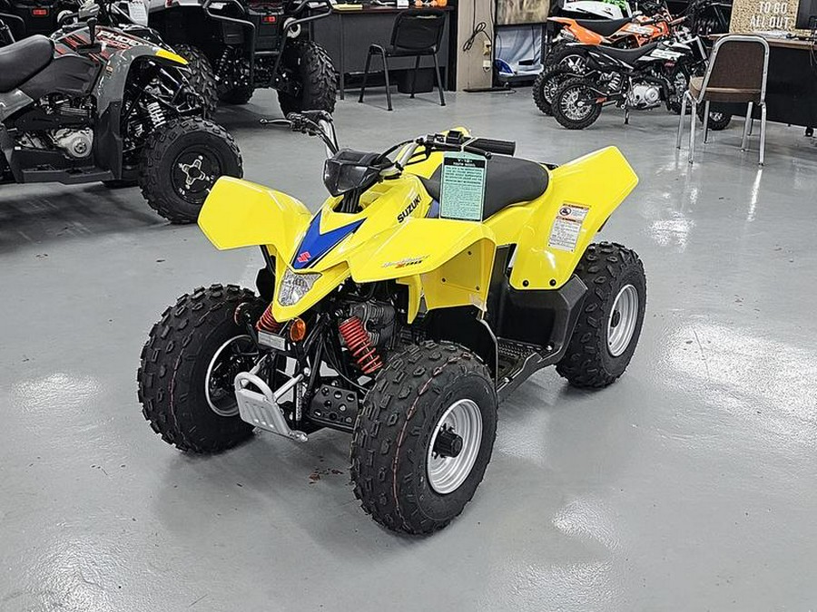 2023 Suzuki QuadSport Z90