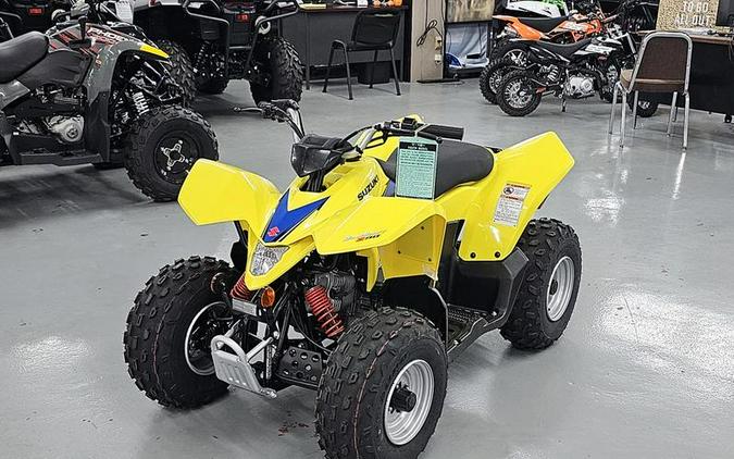 2023 Suzuki QuadSport Z90