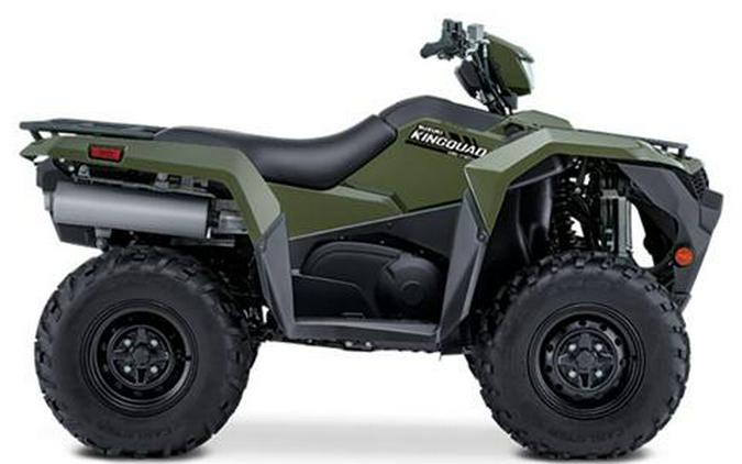 2024 Suzuki KingQuad 750AXi