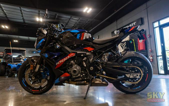 2024 BMW M 1000 R Blackstorm Metallic/M Motorsport