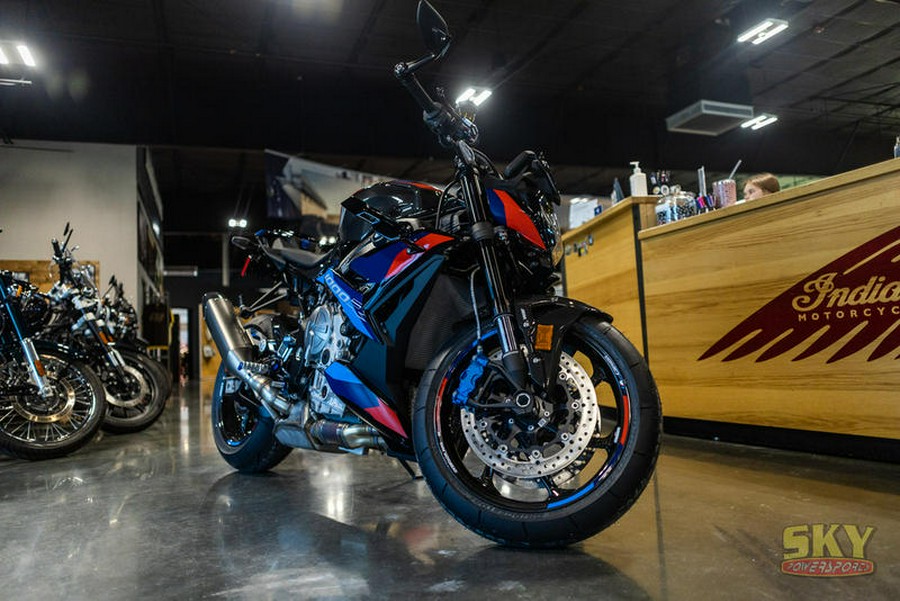 2024 BMW M 1000 R Blackstorm Metallic/M Motorsport