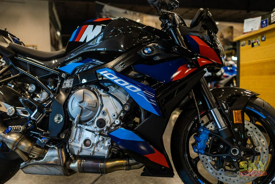 2024 BMW M 1000 R Blackstorm Metallic/M Motorsport