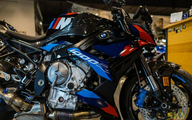 2024 BMW M 1000 R Blackstorm Metallic/M Motorsport