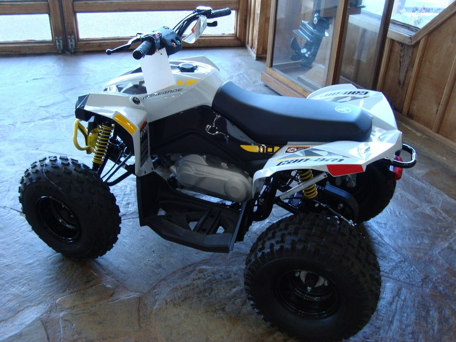 2024 Can-Am® Renegade 110 EFI