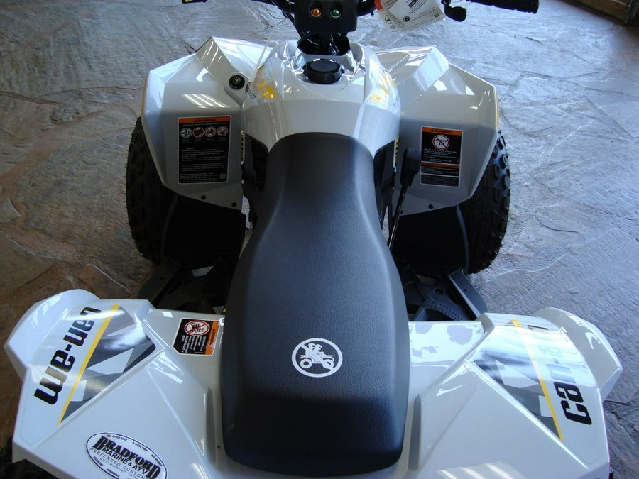 2024 Can-Am® Renegade 110 EFI