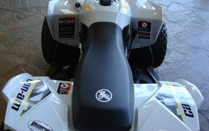 2024 Can-Am® Renegade 110 EFI