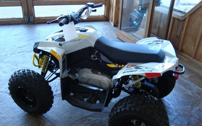 2024 Can-Am® Renegade 110 EFI