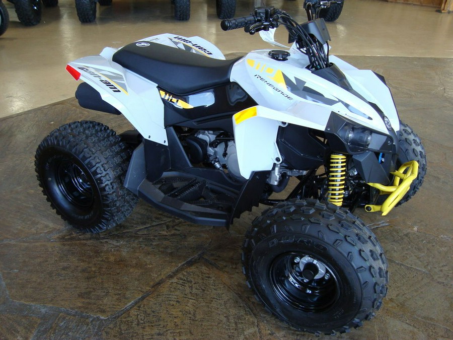 2024 Can-Am® Renegade 110 EFI