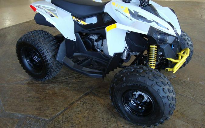 2024 Can-Am® Renegade 110 EFI