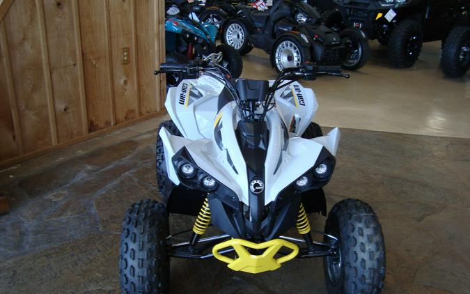 2024 Can-Am® Renegade 110 EFI