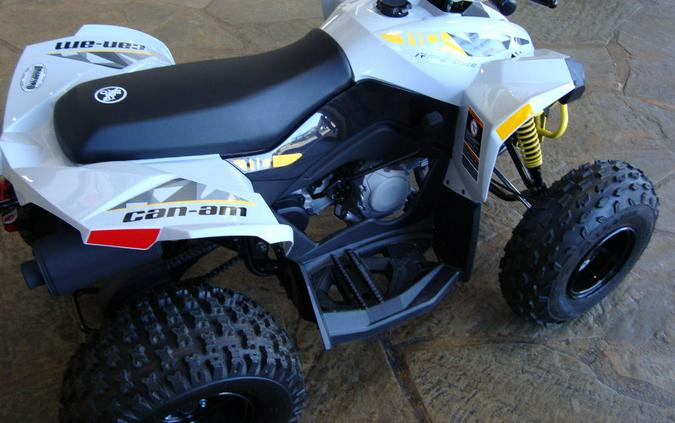 2024 Can-Am® Renegade 110 EFI