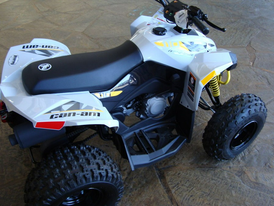 2024 Can-Am® Renegade 110 EFI