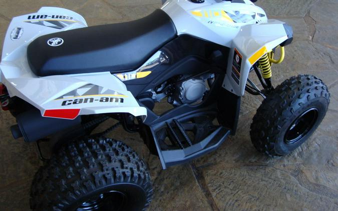 2024 Can-Am® Renegade 110 EFI