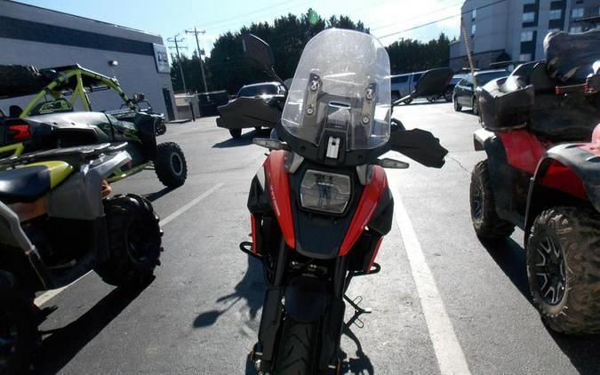 2020 Suzuki V-Strom 1050XT