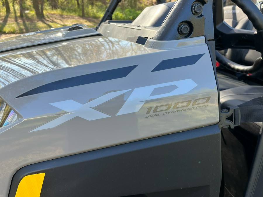 2024 Polaris Ranger XP 1000 Premium