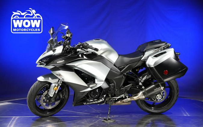 2018 Kawasaki NINJA 1000 ABS