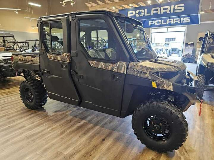 2025 Polaris Ranger® Crew XP 1000 NorthStar Edition Ultimate