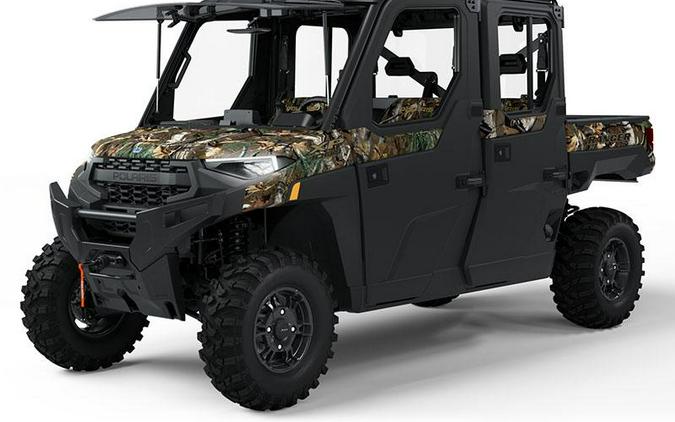 2025 Polaris Ranger® Crew XP 1000 NorthStar Edition Ultimate