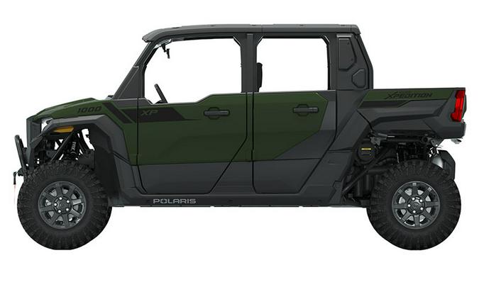 2024 Polaris Polaris XPEDITION XP 5 Ultimate