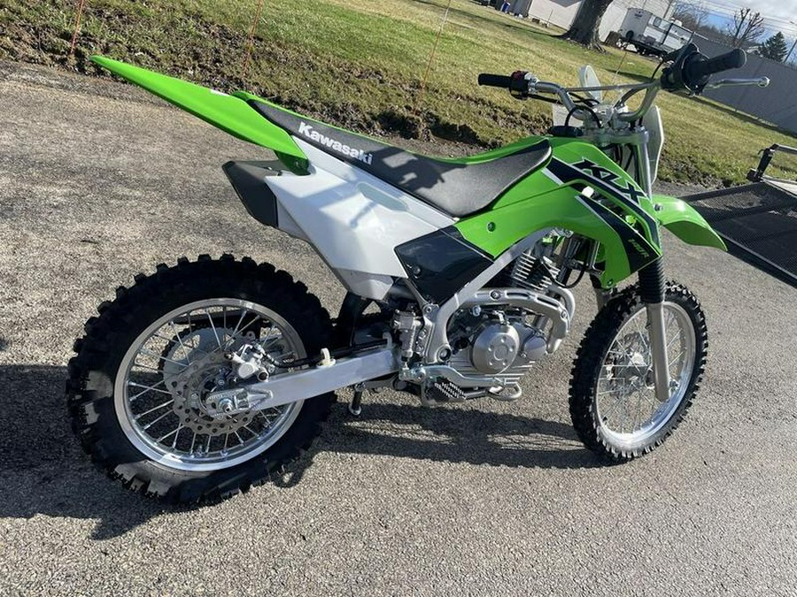 2023 Kawasaki KLX®140R